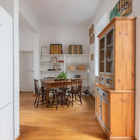 Apartment Luxury One Bedroom Fori Imperiali *