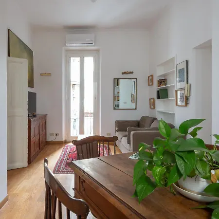 Apartment Luxury One Bedroom Fori Imperiali *