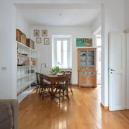 Apartment Luxury One Bedroom Fori Imperiali Rome