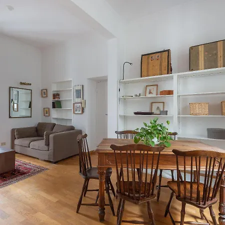 Apartment Luxury One Bedroom Fori Imperiali *