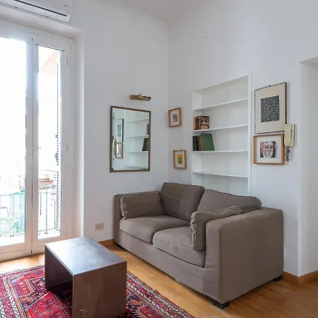 Luxury One Bedroom Fori Imperiali Apartment Rome