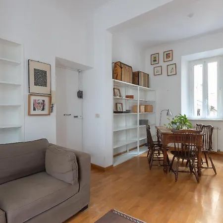 Luxury One Bedroom Fori Imperiali Apartment