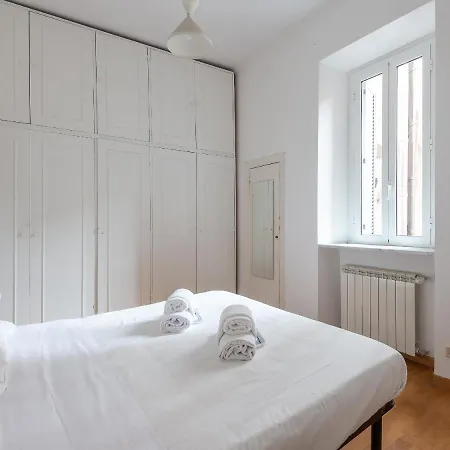 Apartment Luxury One Bedroom Fori Imperiali