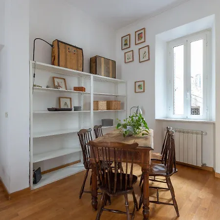 Apartment Luxury One Bedroom Fori Imperiali