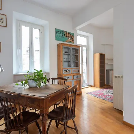 Luxury One Bedroom Fori Imperiali