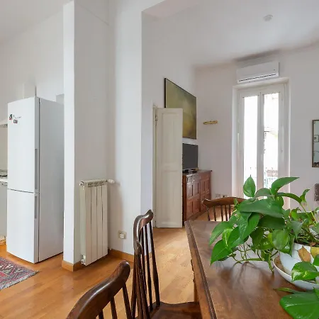 Apartment Luxury One Bedroom Fori Imperiali