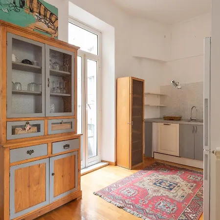 Apartment Luxury One Bedroom Fori Imperiali Rome